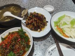 -嘎洒汤锅·花腰傣美食