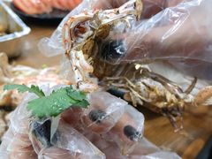 -老虎滩大连海鲜烧烤(建邺云锦路总店)