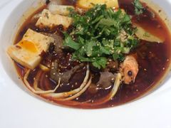 -成都你六姐·牛肉冒菜·麻辣香锅(长泰广场店)