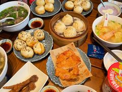 -鑫震源·苏式大虾生煎(山塘街店)