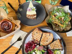 -O'mills Sourdough Bakery&Bistro(永嘉路店)