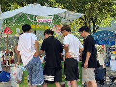 -重庆海昌加勒比海水世界
