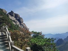 -天柱山风景区