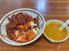 -旺泉餐饮店·清真牛肉面馆
