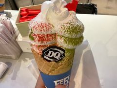 -DQ·蛋糕·冰淇淋(南开大悦城2F店)