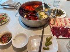 -潮牛壹号鲜牛肉火锅(光谷天地店)