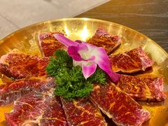 -闻老头·菊花炭烤肉(佛山首店)