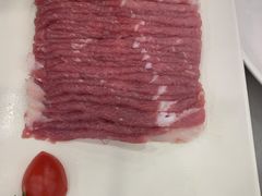 手切鲜羊上脑-牛街·马辈儿涮肉(牛街二店)