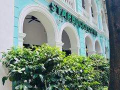 -星巴克臻选(广州沙面店)