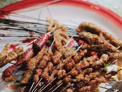 -小胡子祥彪烧烤(北湖总店)