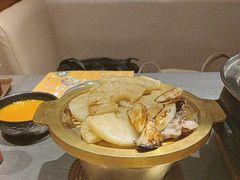 -牧童禧肉社·韩国炭火烤肉店(中粮祥云小镇创始店)