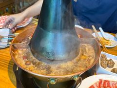 -津门羊大爷铜锅涮肉(雅清街店)