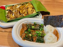 芭蕉叶排骨-雀舞云南菜(乐客城店)