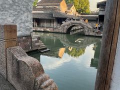 -乌镇东栅景区