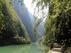 -阿依河景区