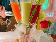 -蜜桃花开·中西融合菜E&W(南长街店)