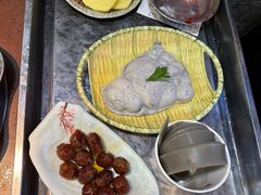 -青山青豆花·笑禅豆腐鱼(黄泥塝店)