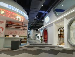 -MINI MARS KIDS CLUB亲子家庭中心(杨浦黄兴店)