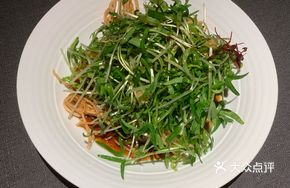 Huai'an Anzi Stir-fried Water Spinach Shoots