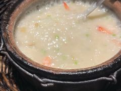 -潮三爷砂锅焗海鲜·生腌·海鲜粥(朝晖店)