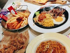 -夏日玛莉西餐厅(金茂览秀城店)