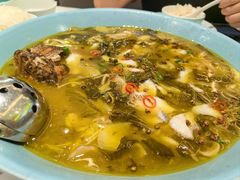 -姚姚酸菜鱼·金戈戈香港豉油鸡(喜荟城联名店)