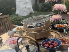 -鲤院·新中式美学·庭院餐厅(夫子庙店)