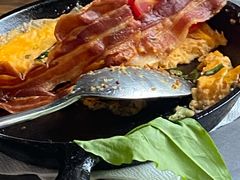 丹麦烤蛋饼-BOR Eatery(安福路店)