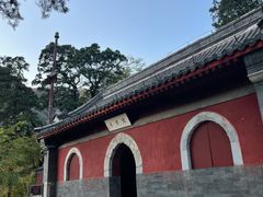 -北京上方山国家森林公园