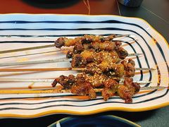 -许哥东北烧烤·铁丳烤串·宫后夹肉(繁花中心店)