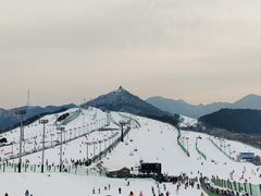 -北京南山滑雪场