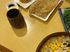 薯蓉饼-和风拉面