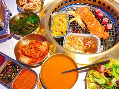 -聚十三烤肉博物馆(魔都首店)