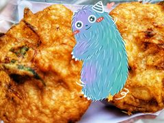油墩子-阿婆油墩子(五里桥路188弄小区店)