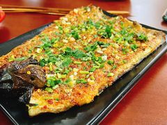 肉末茄子-宜宾小烧烤(川大路三段店)