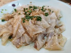 豉油皇蒸陈村粉-水乡人家私房菜(逢简店)