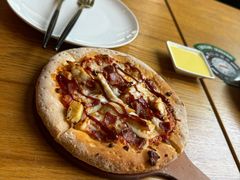 -棒约翰比萨·意面(金桥国际店)