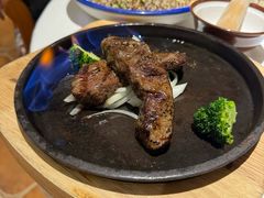 黑椒朗姆牛排-俄士厨房(时代天街店)