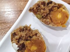 糯米咸蛋-继红顺河抄手名小吃