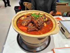 -宝记烧烤·碳锅羊肉·羊蝎子火锅·夜食社(文体路创始店)