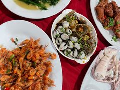 -车头老二大排档