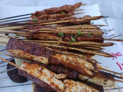 -关二哥烧烤(王家湾店)