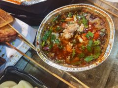 -朗御烧烤·江湖菜·鲜货(望平街店)