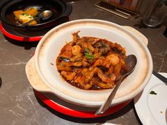 -吕氏焗小鲜•海鲜青岛菜(总店)