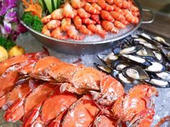 -万德诺富特酒店·自助餐厅(万德大厦店)