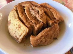 特色让豆腐-南窖乡水峪村山情农家