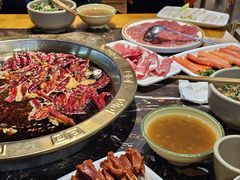 -堂客老火锅(欣阳广场总店)