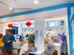 -梁子刨冰王&梁小糖(王顶堤店)