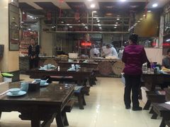 大堂-乔家满族八大碗(流水沟店)