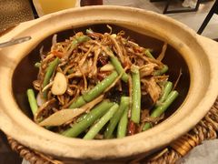 腊味烟笋-廖川菜(金虹桥店)